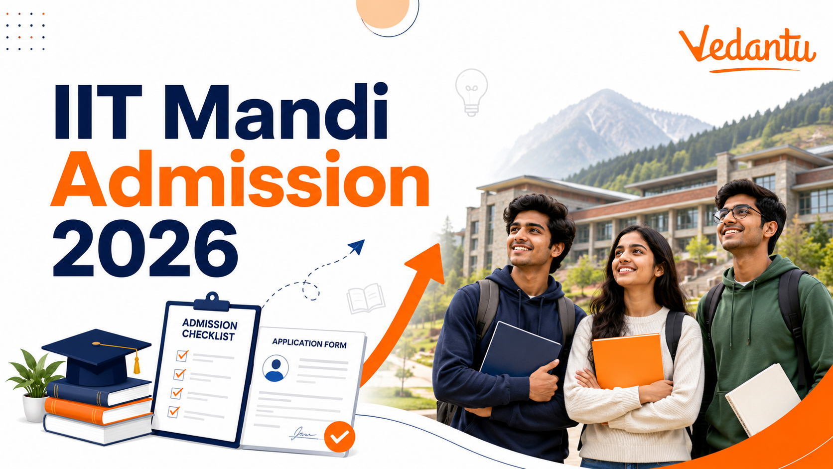 IIT Mandi Admission 2026
