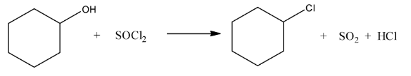 Halogenation of phenol
