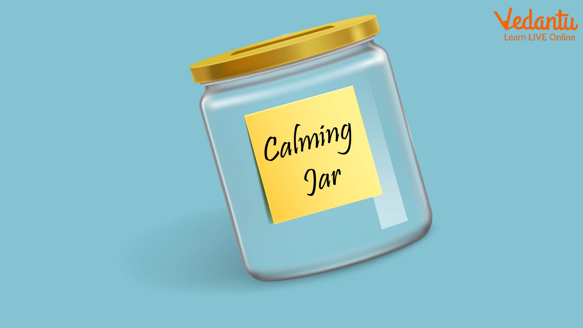 Calming Jar