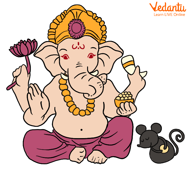 Discover more than 128 ganapati images drawing - vietkidsiq.edu.vn