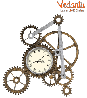 Mechanical Clock