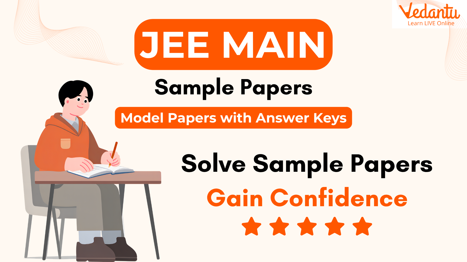JEE Main Sample Papers