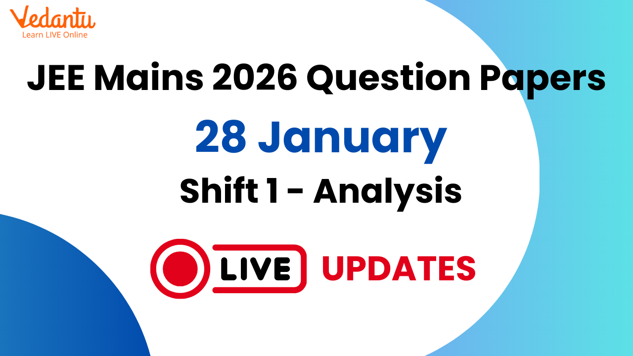 JEE Mains 2026 Question Papers 28 January Shift - Analysis