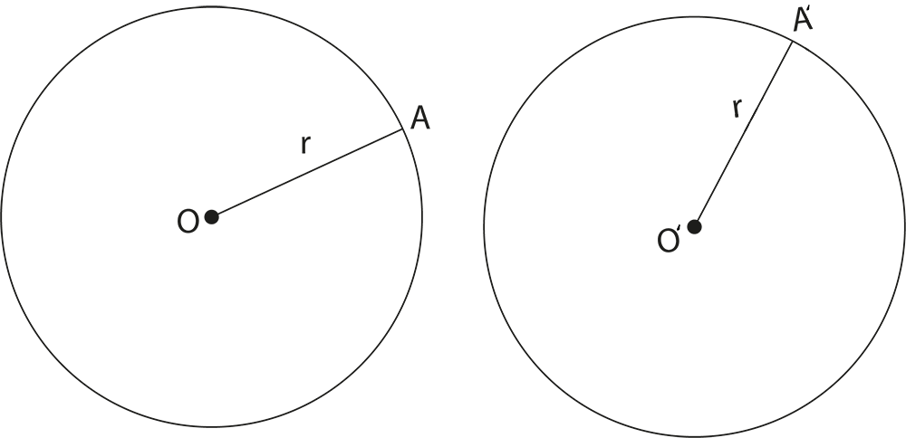 Congruent Circles