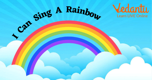 I Can Sing a Rainbow