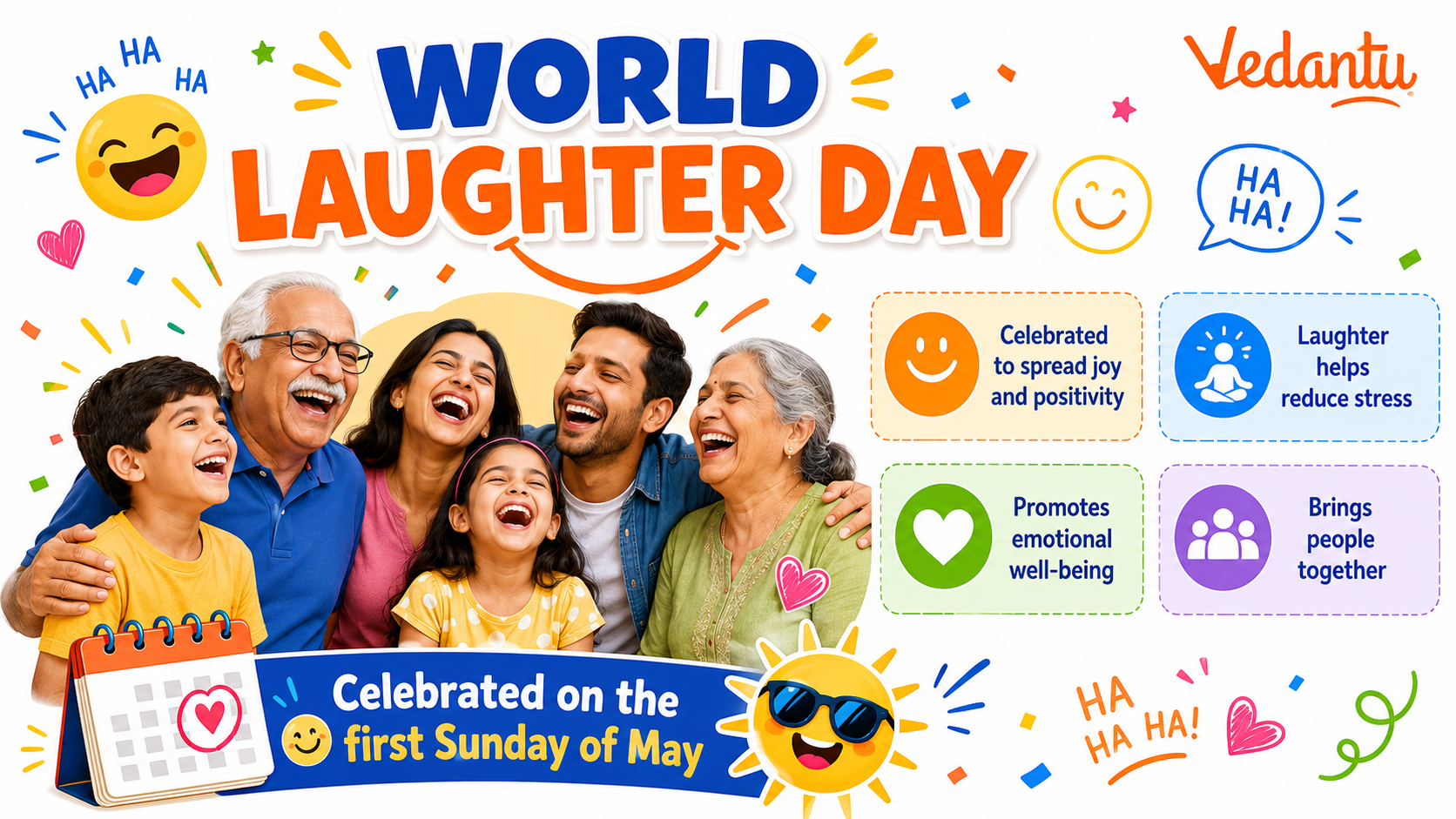 World Laughter Day
