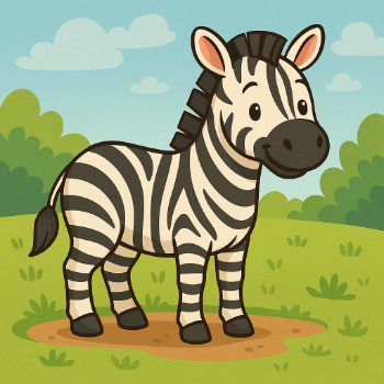 zebra