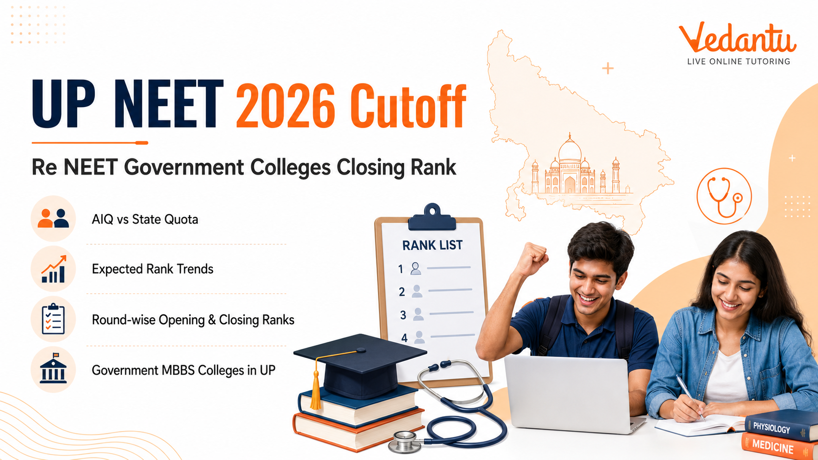 UP NEET 2026 Cutoff