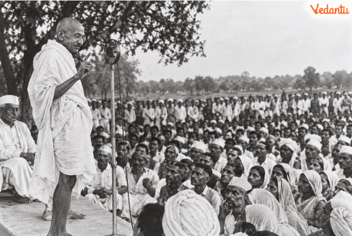 The Non-Cooperation and Khilafat movements