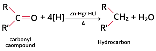 Clemmensen Reduction