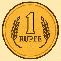 1 Rupee