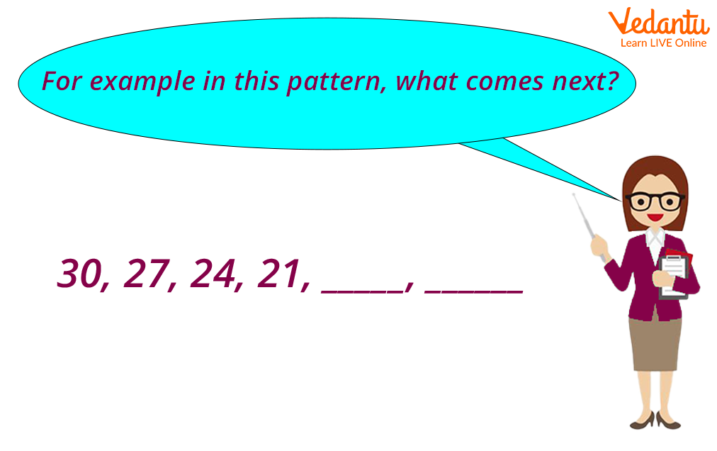 Number Pattern