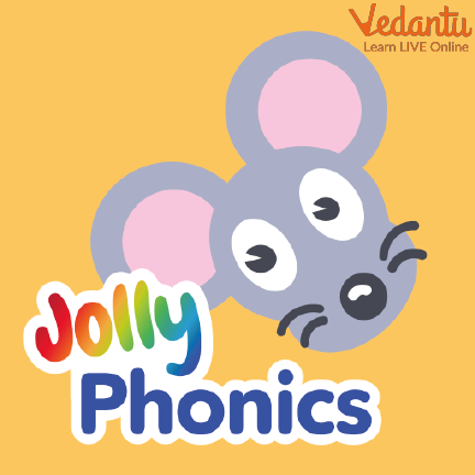 Jolly Phonics Logo