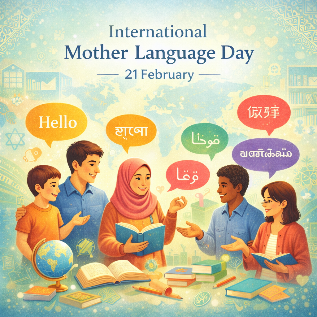 International Mother Language Day