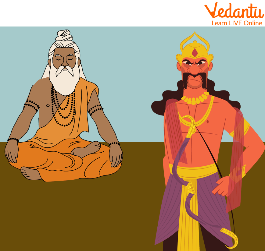 Brahmarishi Vashistha Stories With Moral In English Interesting 