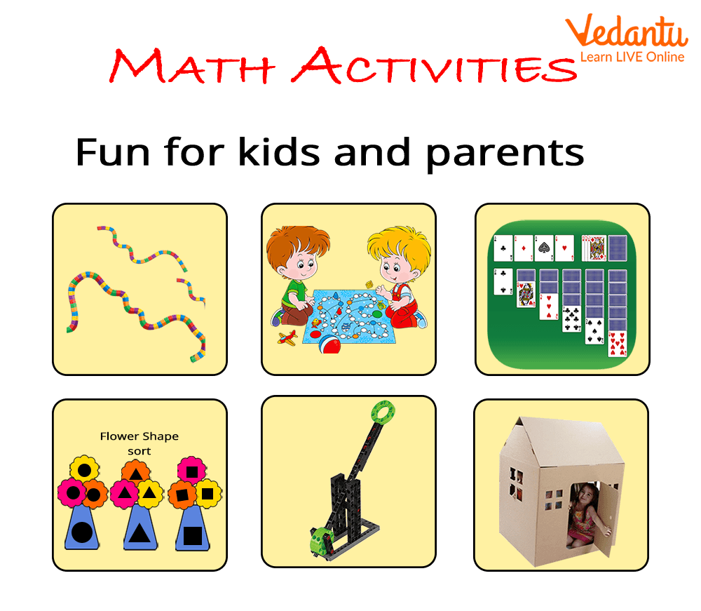 Fun activities for kids