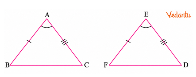 AB = EF