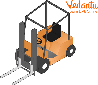 Forklift