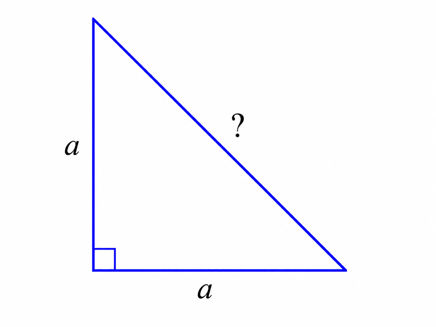 Let the length of each equal side be a.png