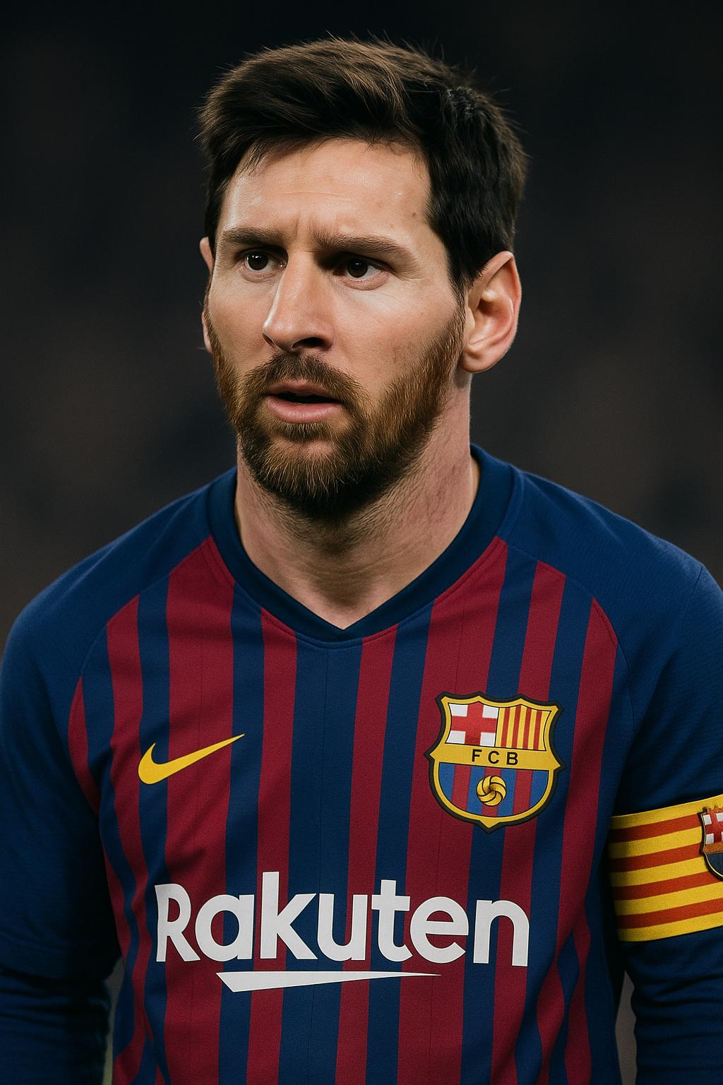 Lionel Messi Biography Achievements Records Early Life