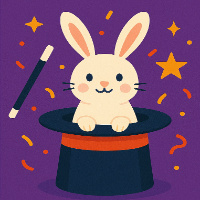 rabbit in the hat