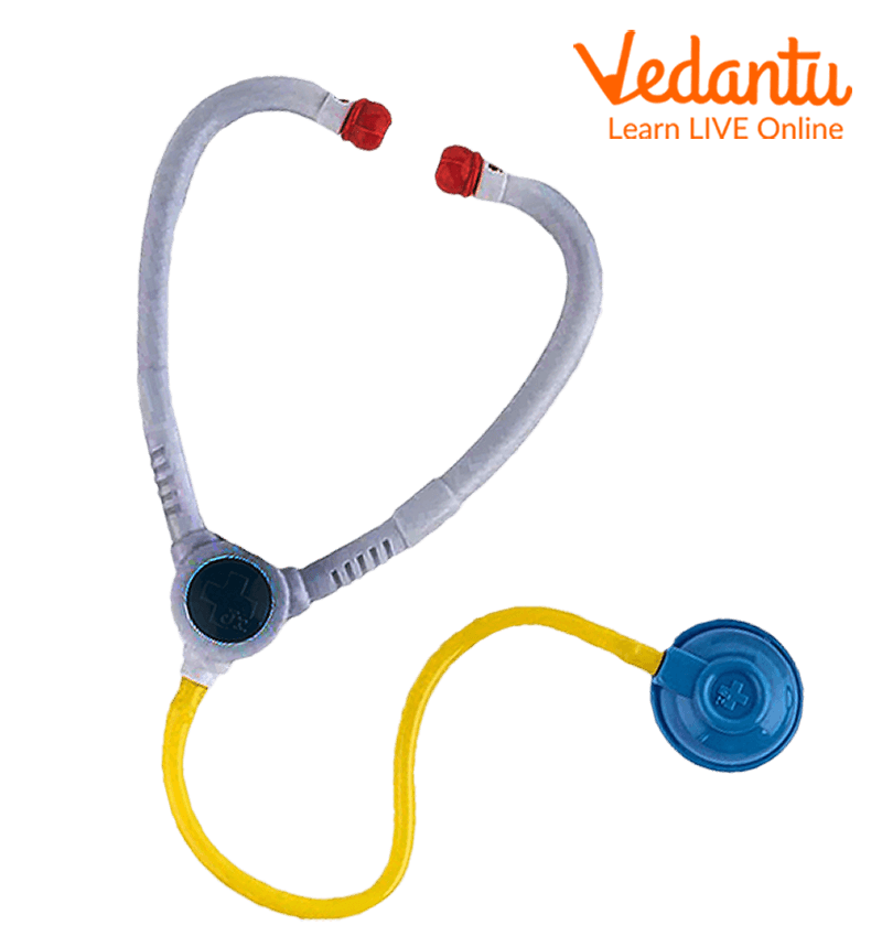 Image of a stethoscope