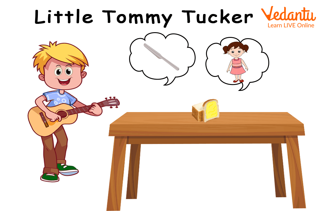Image of Little Tommy Tucker