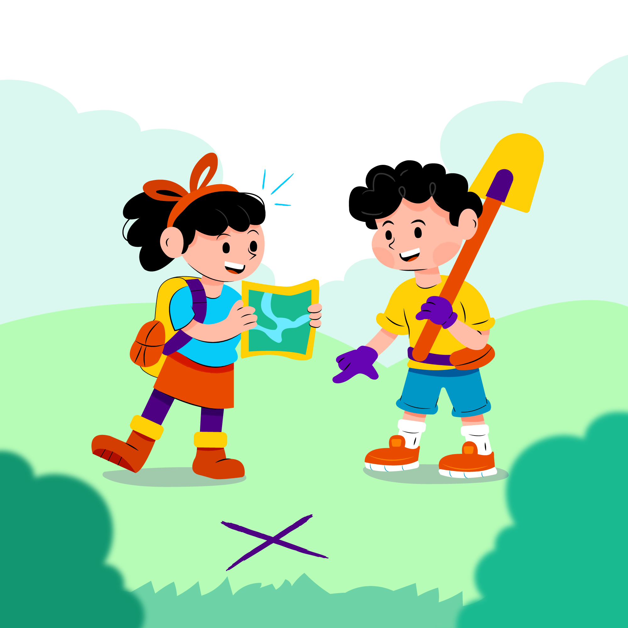 Pick up Valuable Skills of Problem Solving in Summer Camp