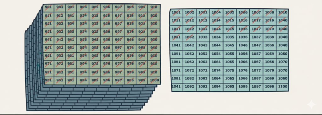 Let us see how they did it.