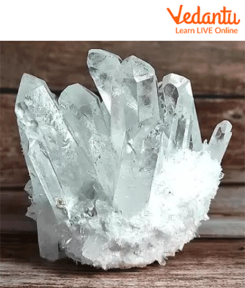 Quartz Crystals