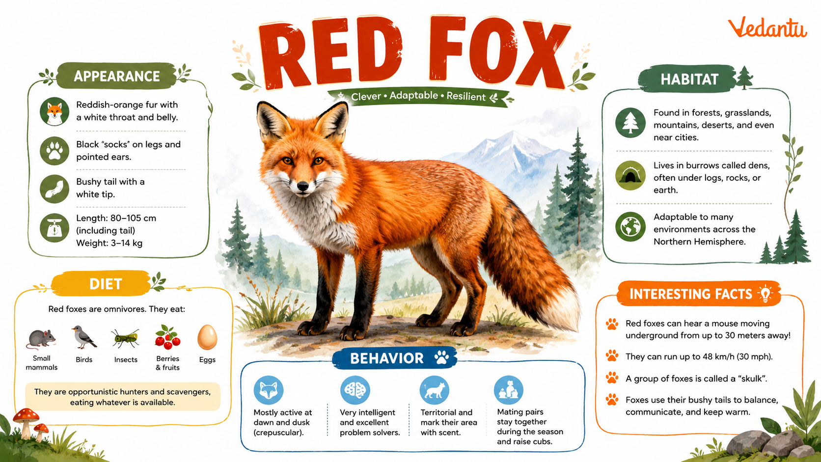Red Fox