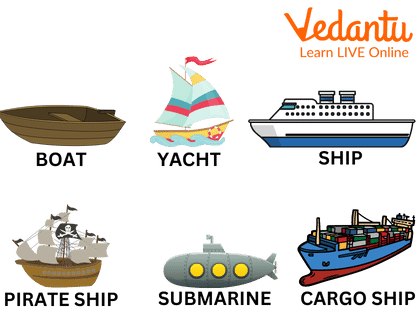 Water Transport Vehicles