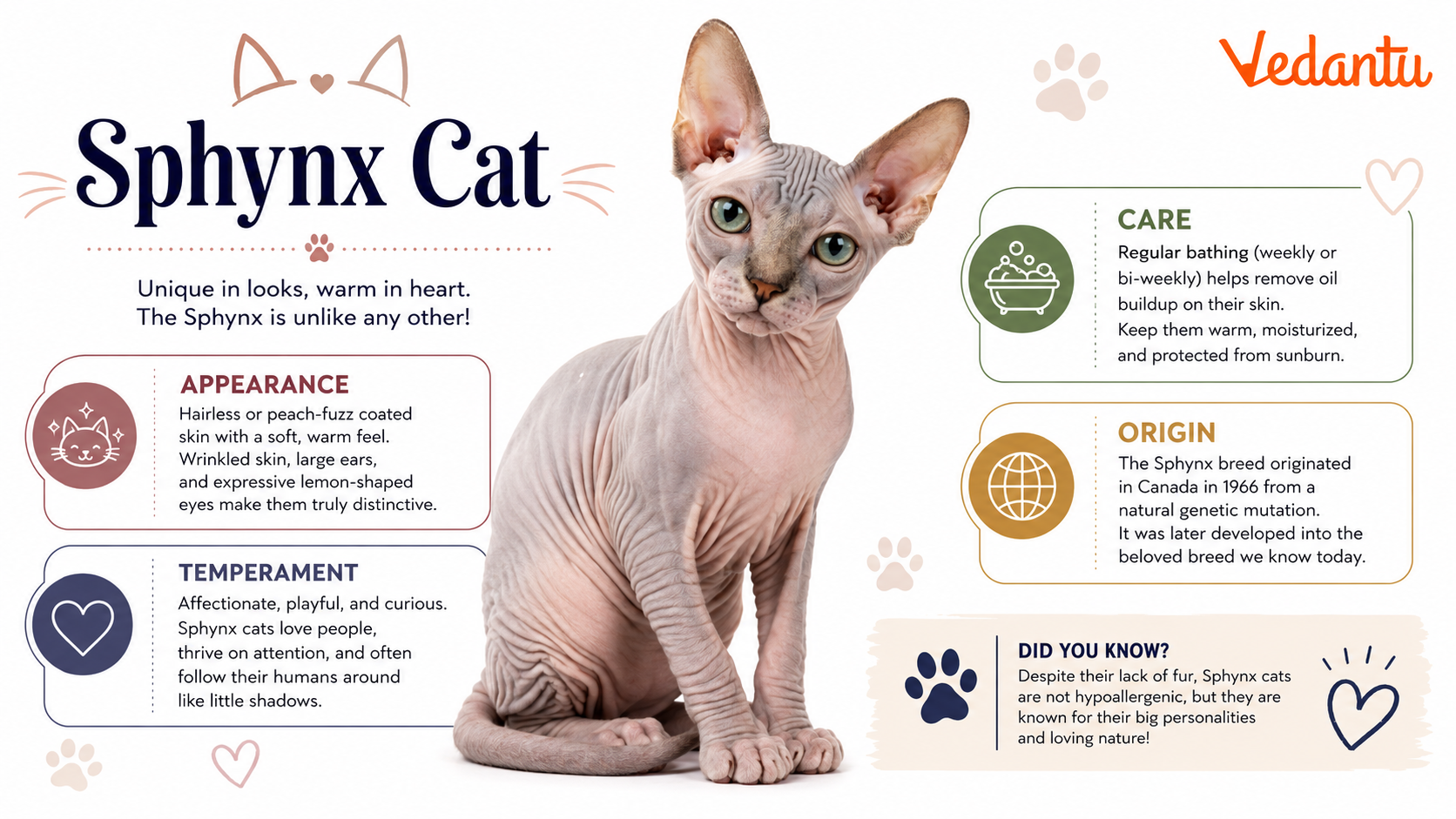 Sphynx Cat