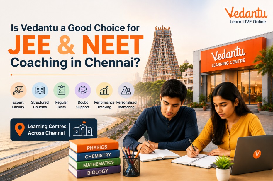 JEE & NEET Coaching in Chennai