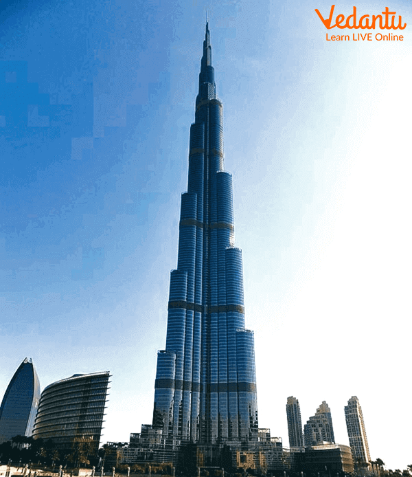 Tallest Building