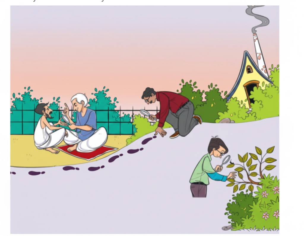 Work in pairs. Answer the questions that follow the pictures given below. Share your answers with your classmates and teacher.