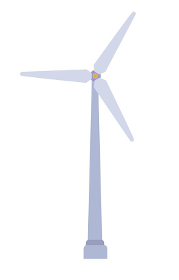 Wind - A renewable resource