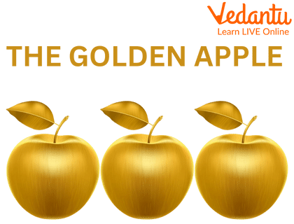 The Golden Apple