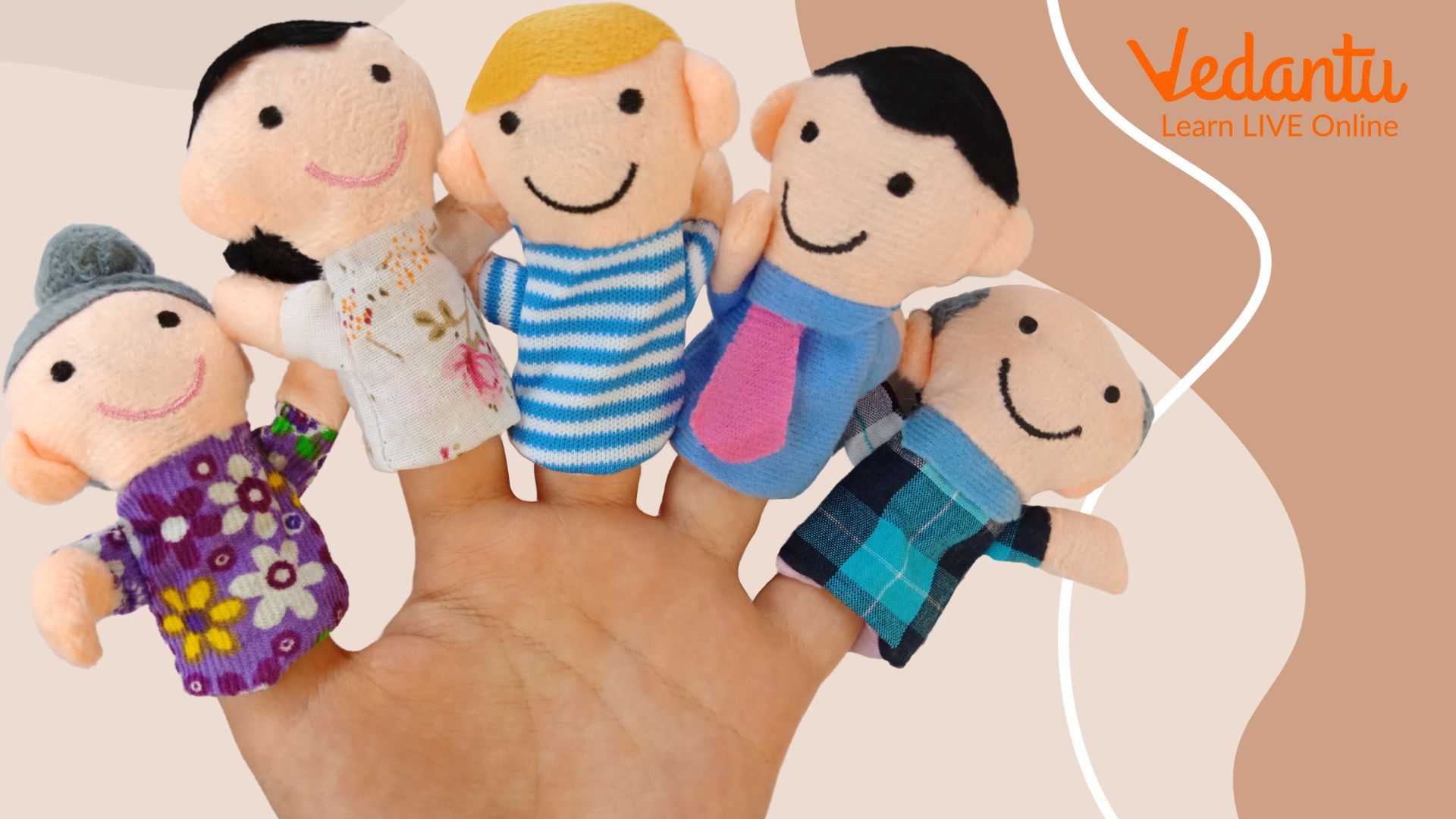 Fun Finger Puppets