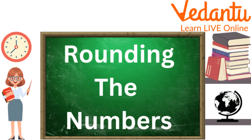 Rounding off decimals