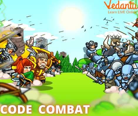 Code Combat