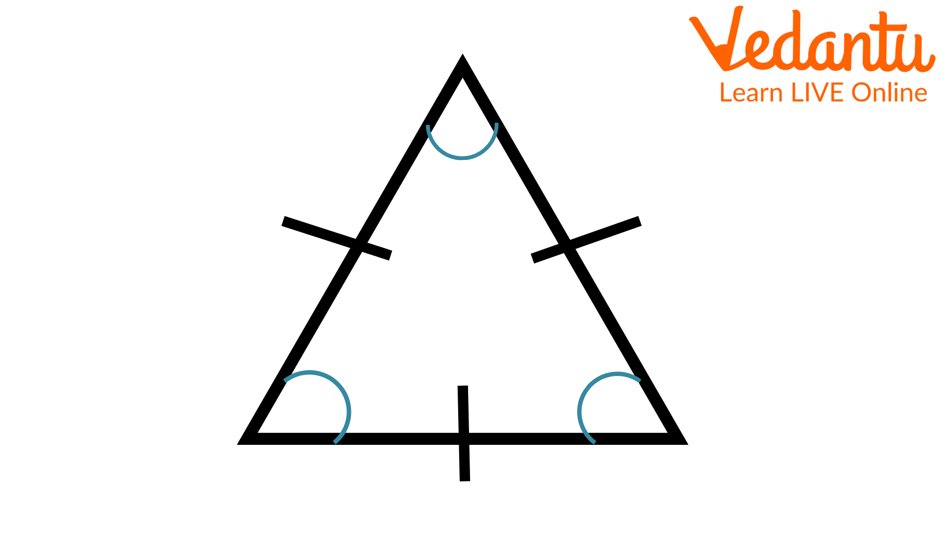 An Equilateral Triangle
