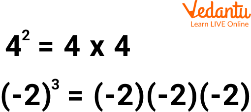 Example of Repeated Multiplication