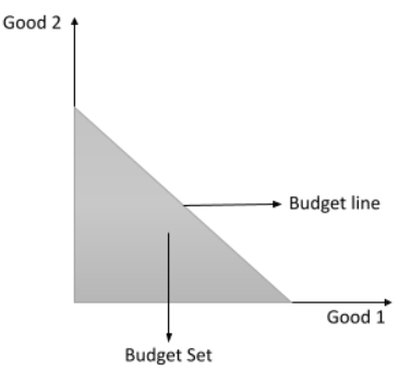 Budget Line and Budget Set