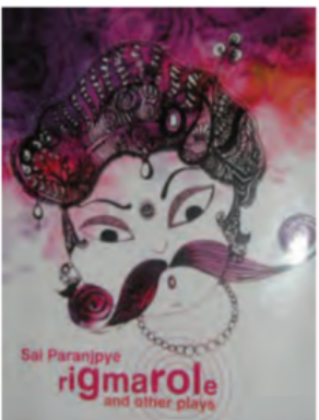 Read the book Rigmarole and Other Plays by Sai Paranjpye and enjoy the humour and wit.png