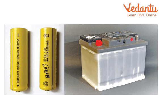 Secondary battery