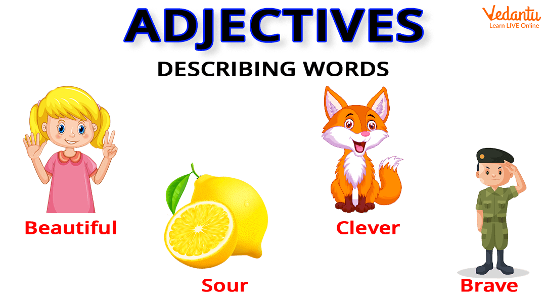 Adjectives Describing words