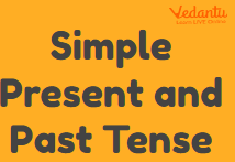 Tenses