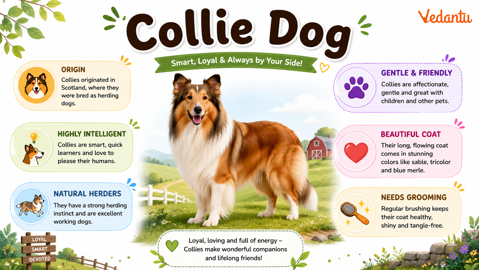 Collie Dog