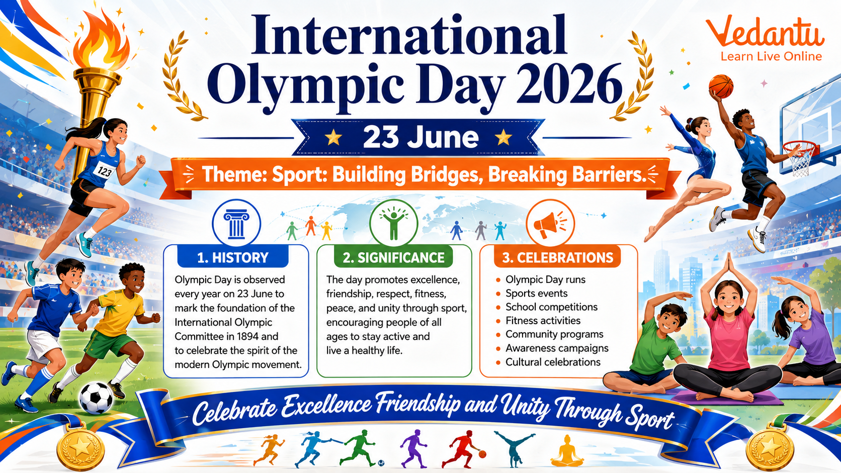 International Olympic Day 2026